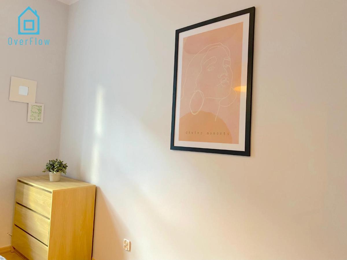 Pink Lady Room Gdansk Bagian luar foto